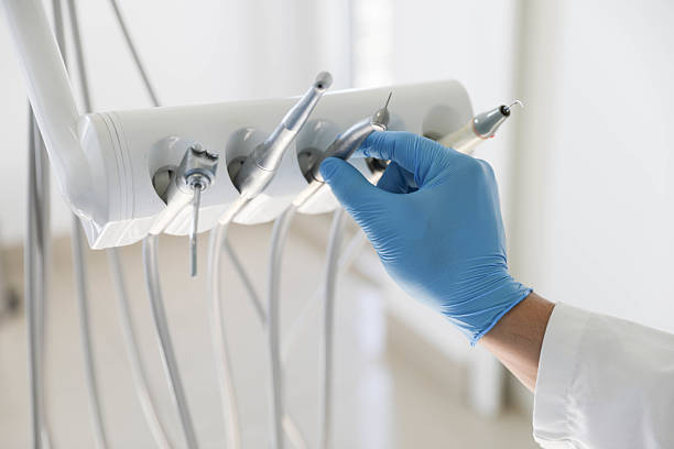 Professional Invisalign Clear Aligners technician working in Mantua, VA